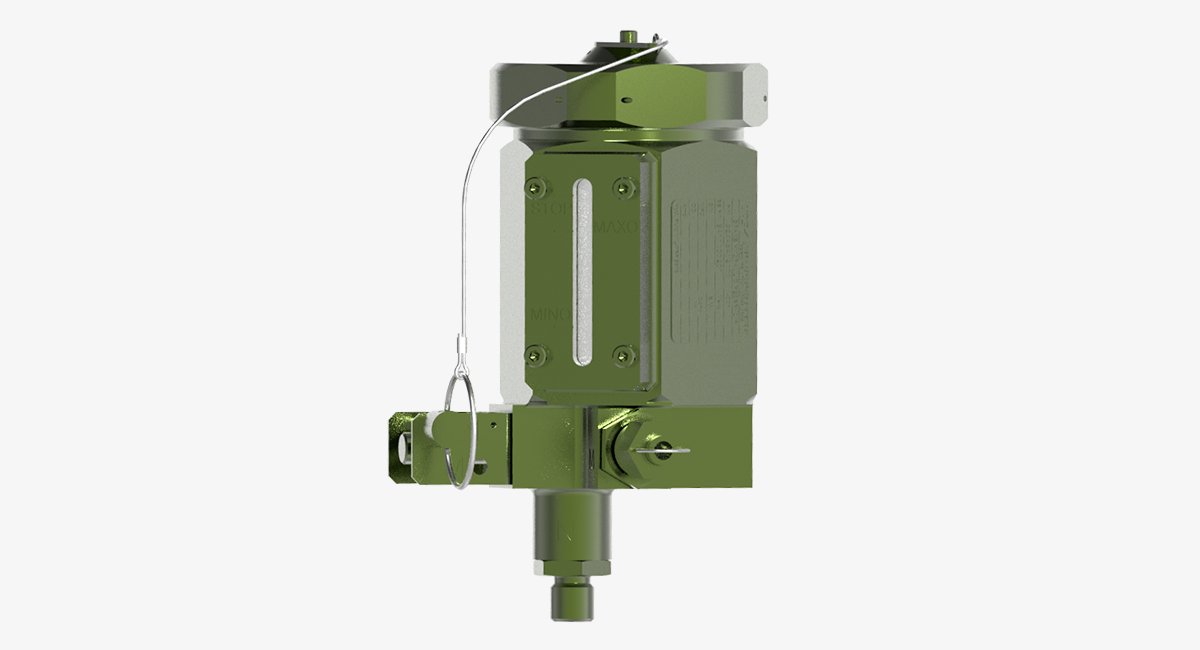 Brake Hydraulic reservoir