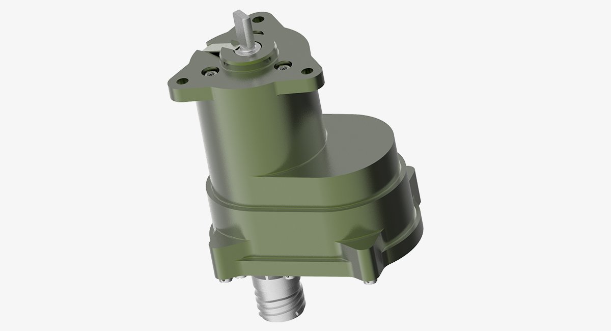 Speedbrake Position Sensor
