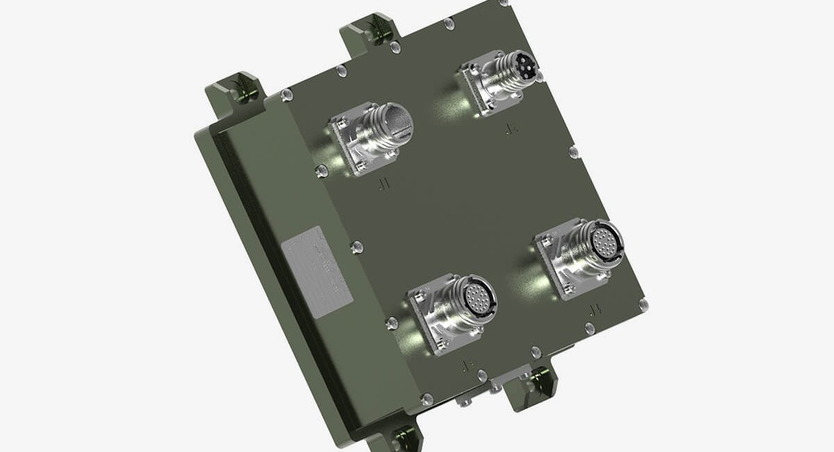 Brake Control Unit