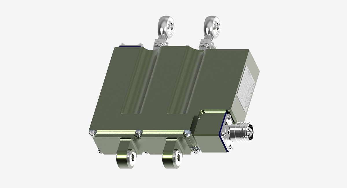 Aileron trim Tab Actuator