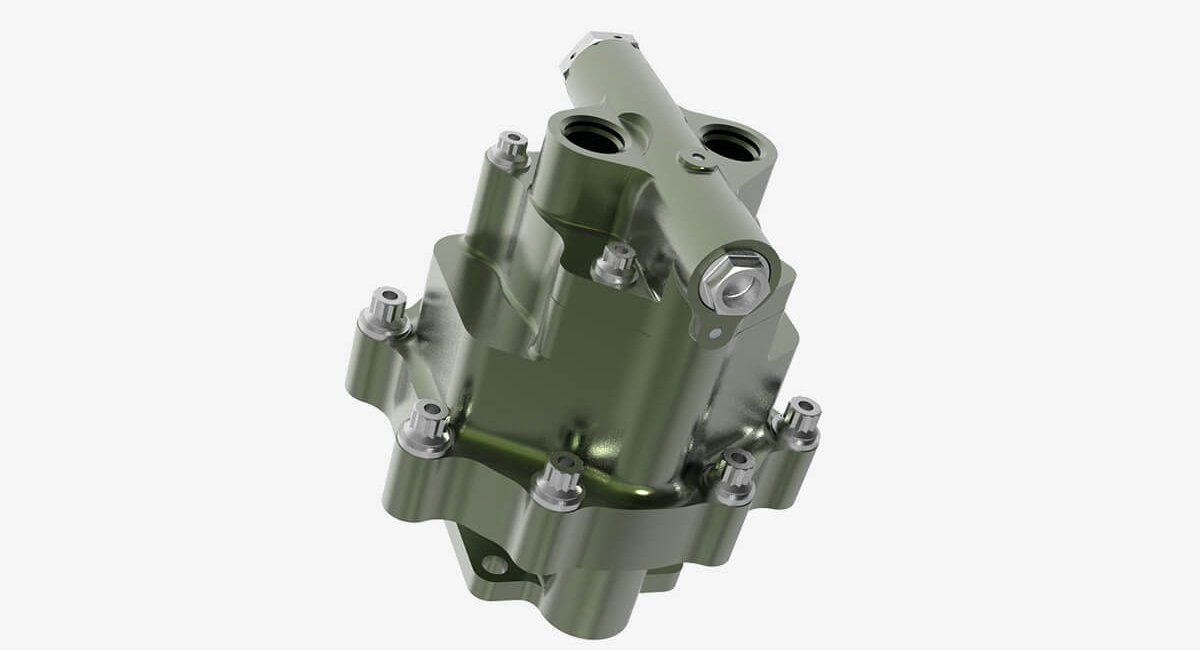 Engine Driven Pump