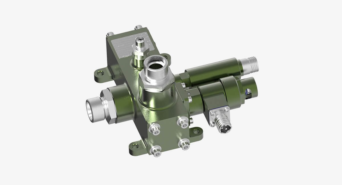 Isolation Valve