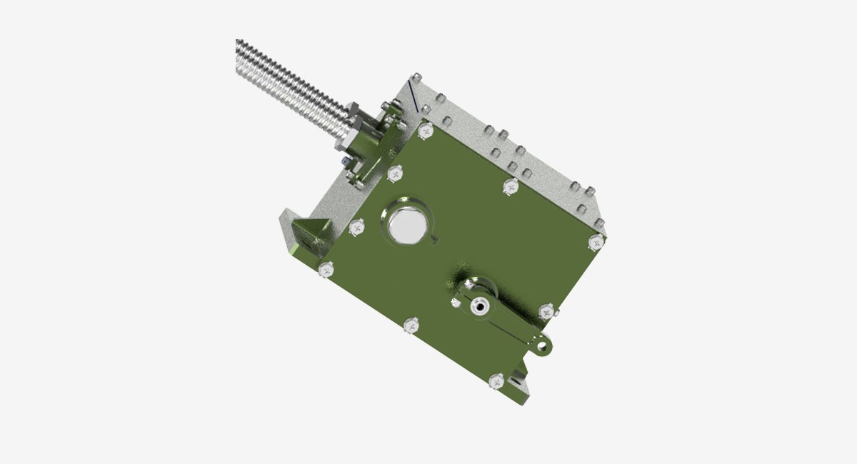 Smart Parallel Actuator
