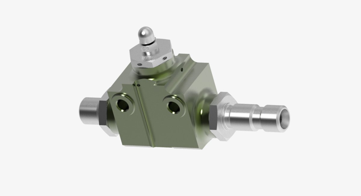 Bleed Valve
