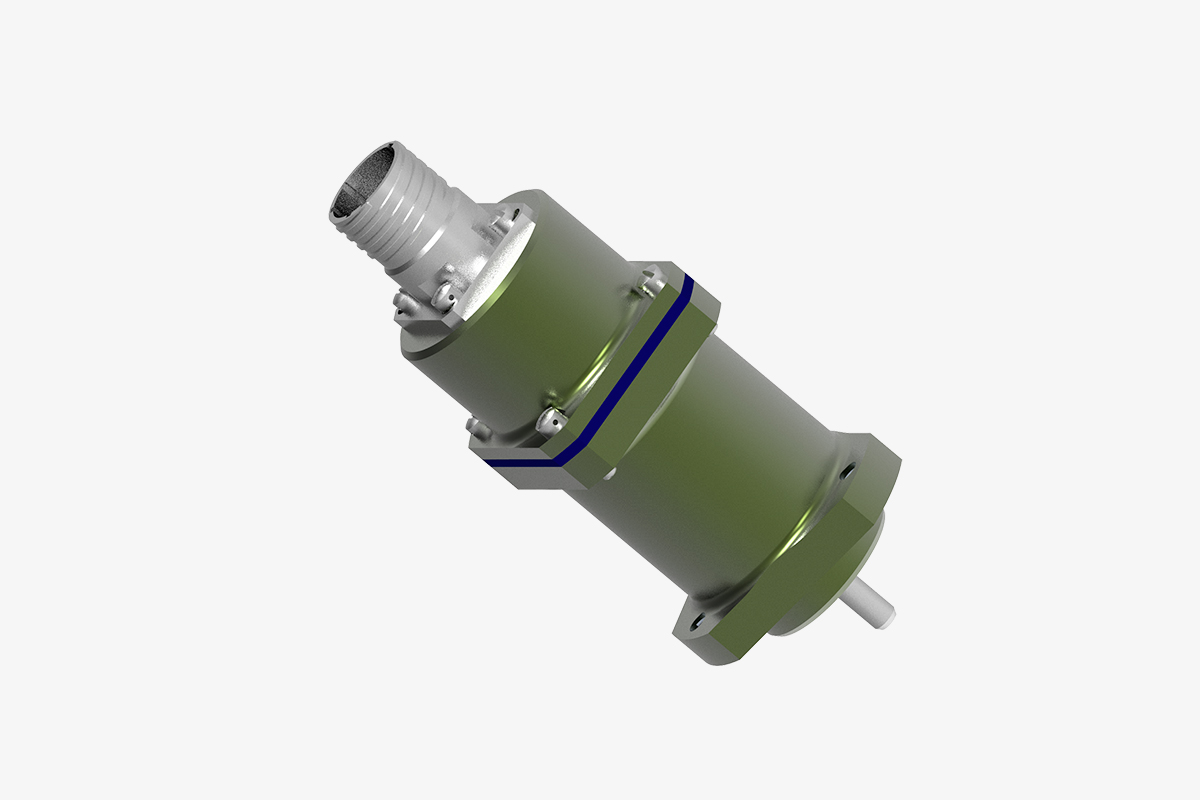 WING TIP POSITION TRANSDUCER