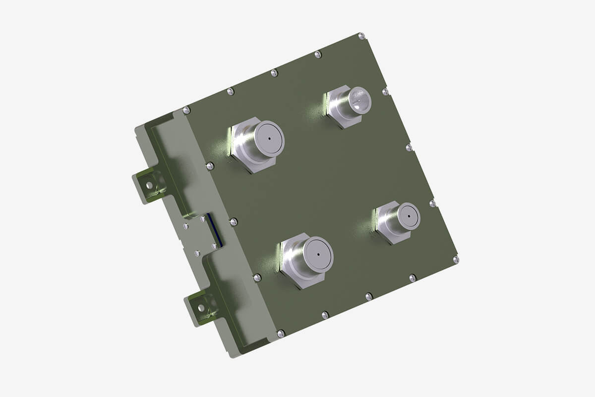 Electronic Control Units for Aerospace | UAS