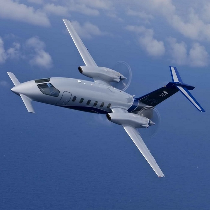 PIAGGIO AEROSPACE – P180